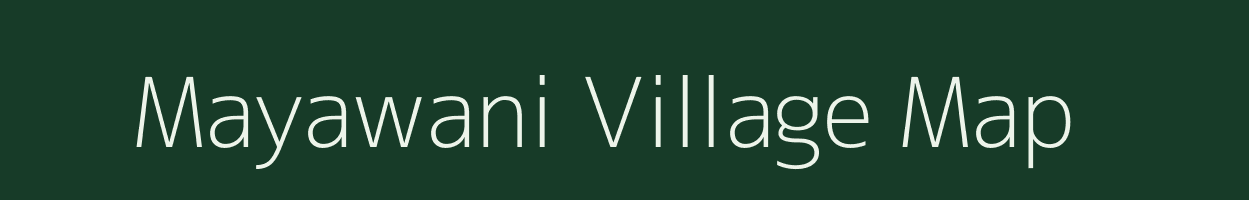 Mayawani village map in Madhya Pradesh