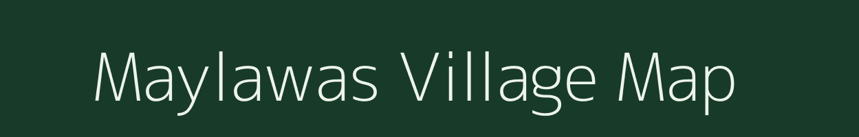 Maylawas village map in Rajasthan