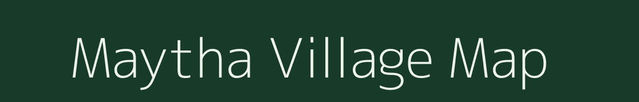 Maytha village map in Rajasthan