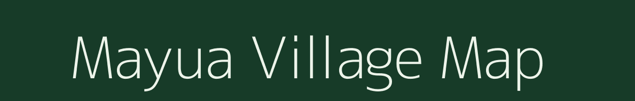 Mayua village map in Uttarakhand