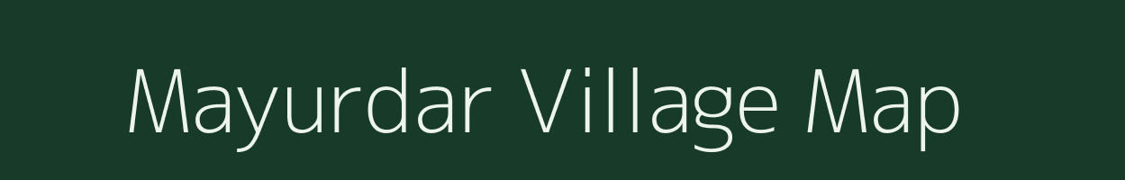 Mayurdar village map in Odisha