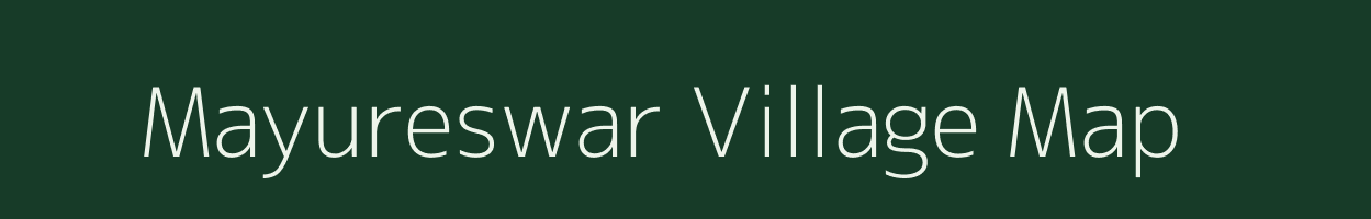 Mayureswar village map in West Bengal