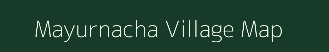 Mayurnacha village map in Odisha