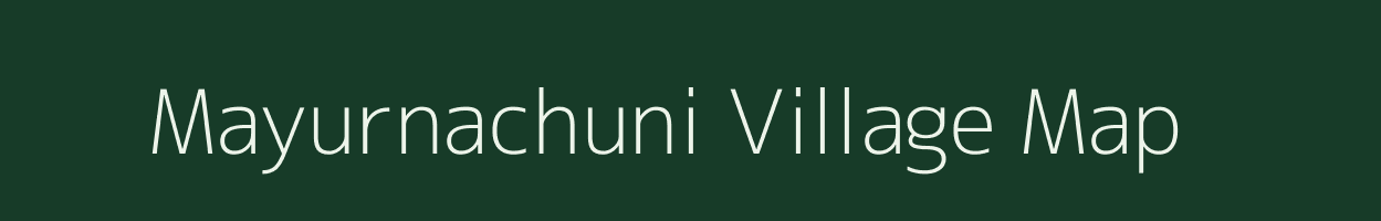 Mayurnachuni village map in Odisha