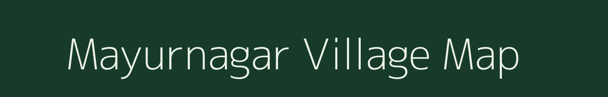 Mayurnagar village map in Gujarat