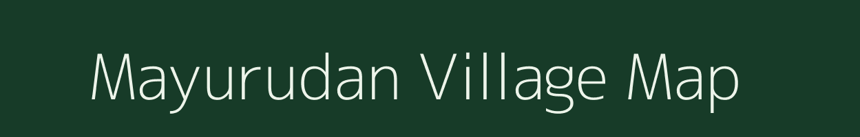 Mayurudan village map in Odisha