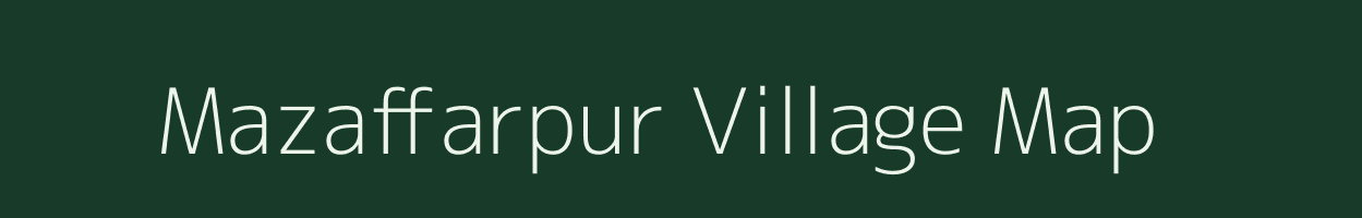 Mazaffarpur village map in West Bengal