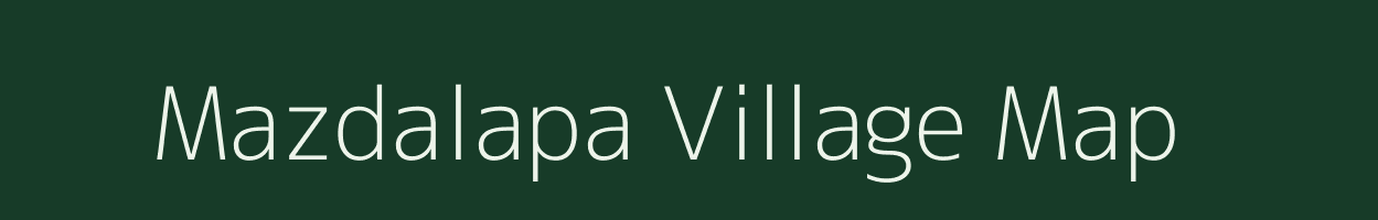 Mazdalapa village map in Assam