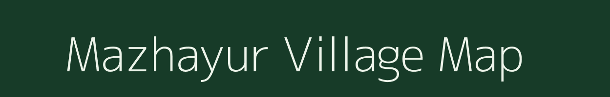 Mazhayur village map in Tamil Nadu