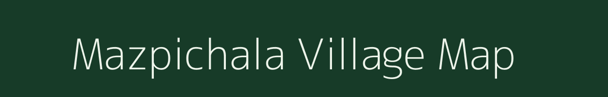 Mazpichala village map in Assam