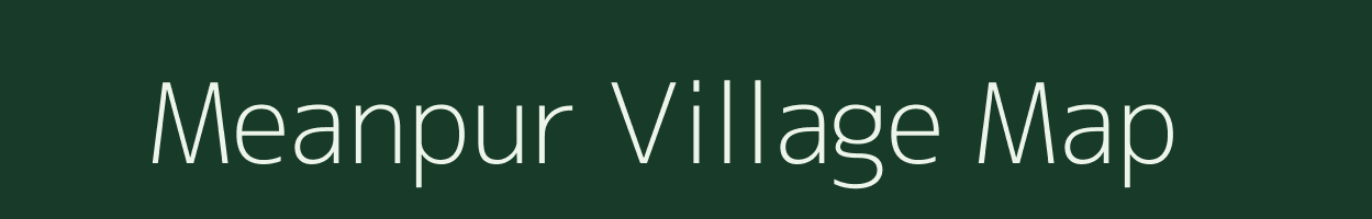 Meanpur village map in Bihar