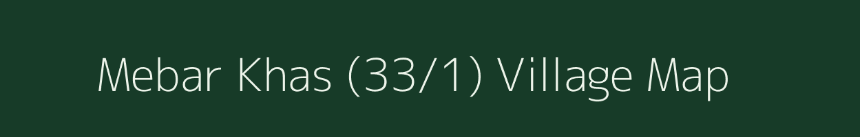 Mebar Khas (33/1) village map in Himachal Pradesh