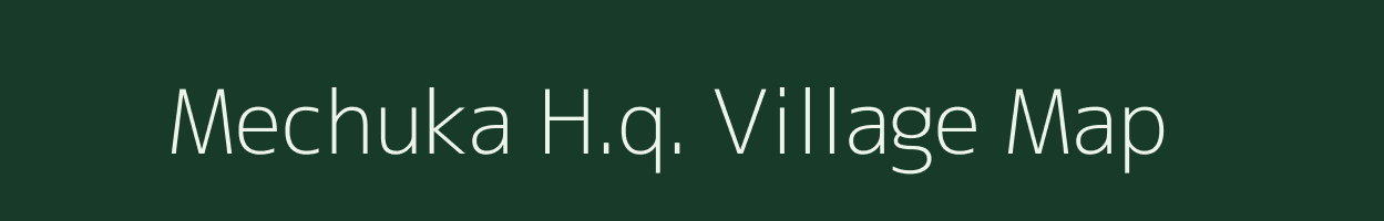 Mechuka H.q. village map in Arunachal Pradesh