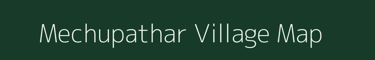 Mechupathar village map in Assam