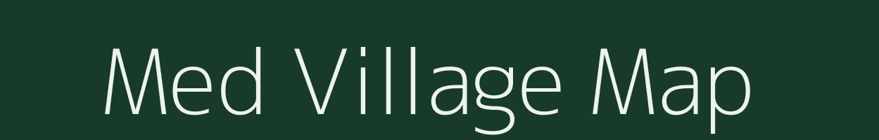 Med village map in Rajasthan