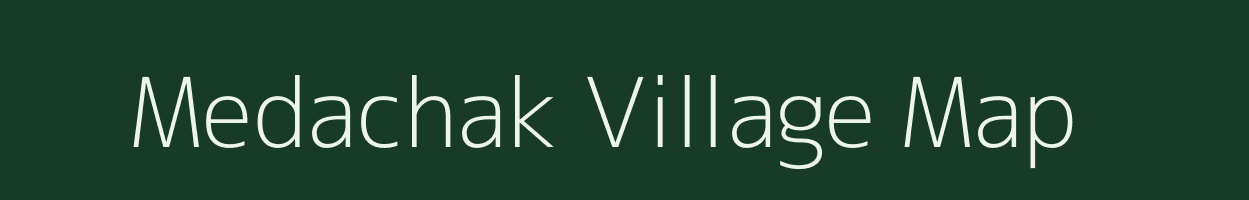 Medachak village map in Uttar Pradesh