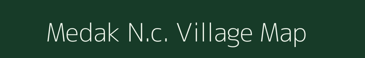 Medak N.c. village map in Assam