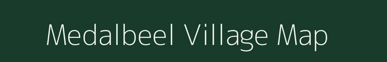 Medalbeel village map in Assam