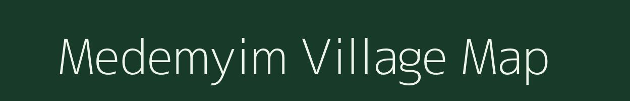 Medemyim village map in Nagaland