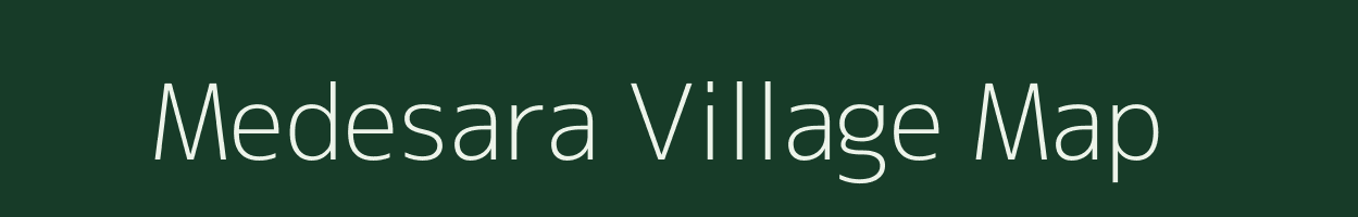 Medesara village map in Chhattisgarh