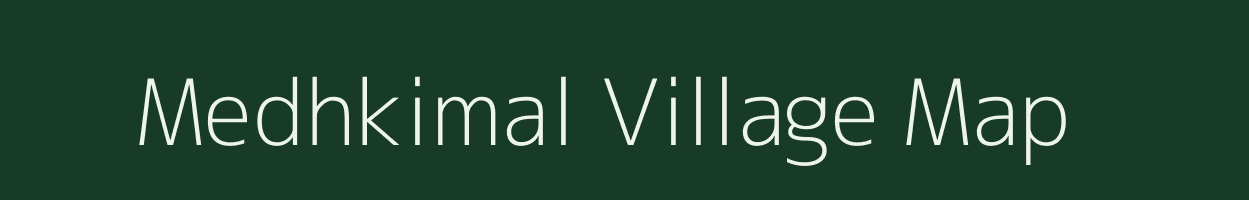 Medhkimal village map in Madhya Pradesh