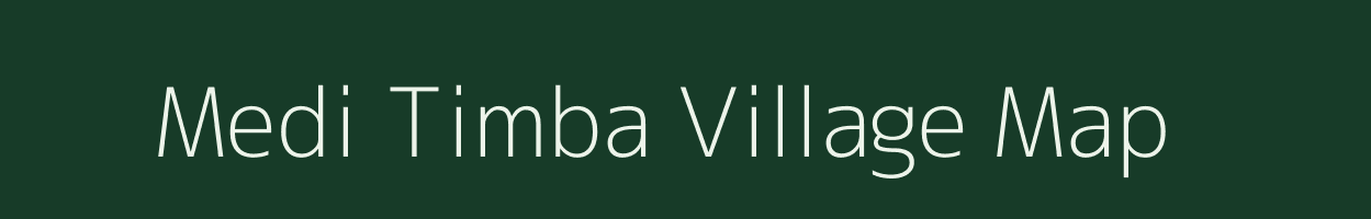 Medi Timba village map in Gujarat