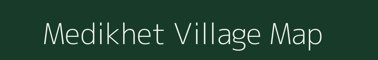 Medikhet village map in Madhya Pradesh