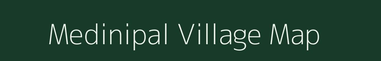 Medinipal village map in Odisha