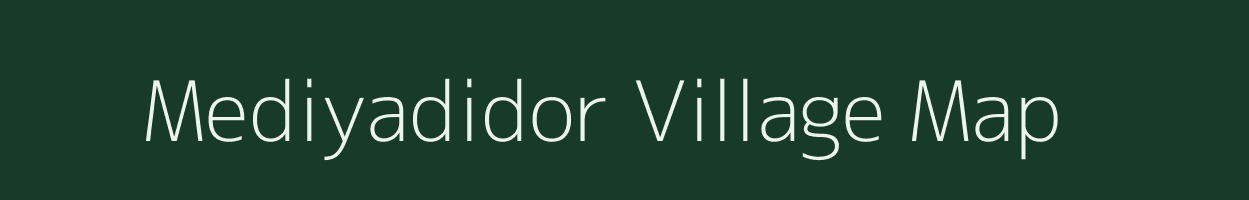 Mediyadidor village map in Rajasthan