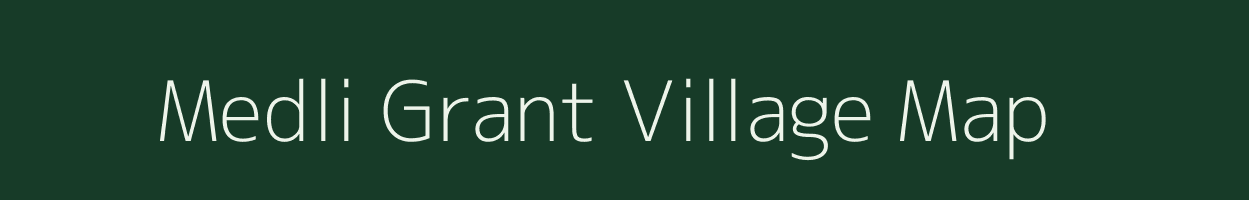 Medli Grant village map in Assam