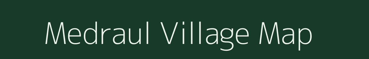 Medraul village map in Bihar