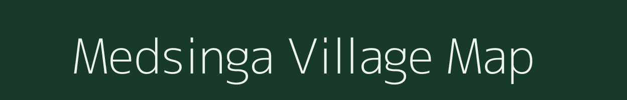 Medsinga village map in Maharashtra