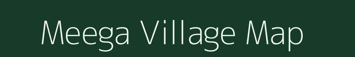 Meega village map in Karnataka