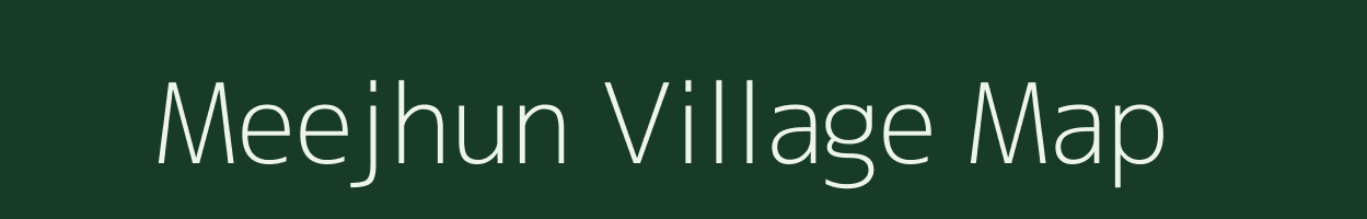 Meejhun village map in Uttar Pradesh