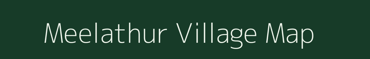 Meelathur village map in Tamil Nadu