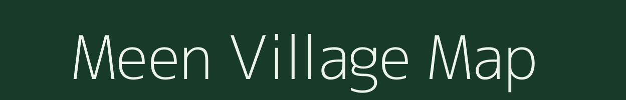 Meen village map in Rajasthan
