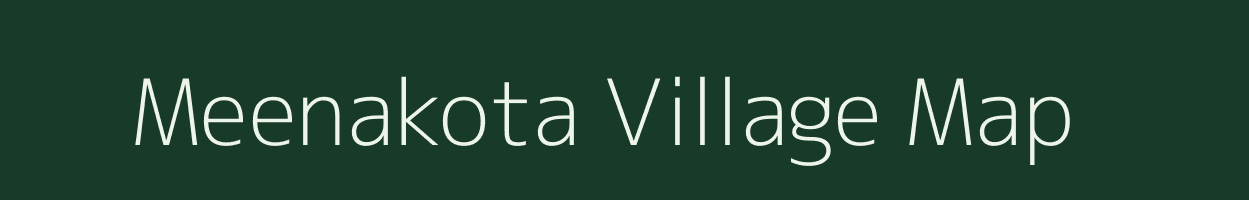 Meenakota village map in Andhra Pradesh