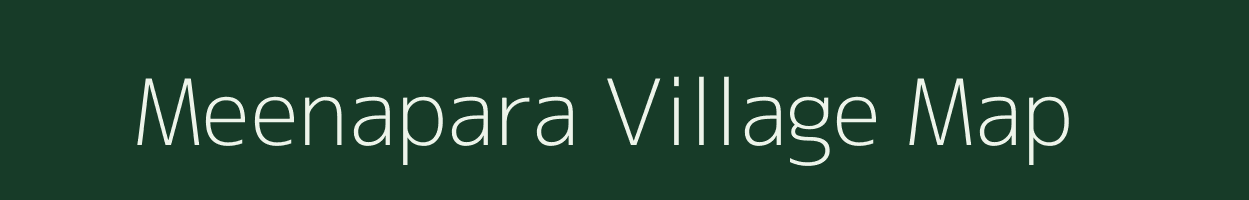 Meenapara village map in Rajasthan