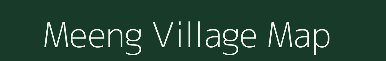 Meeng village map in Uttarakhand