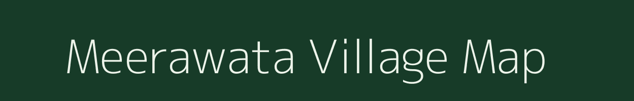 Meerawata village map in Rajasthan