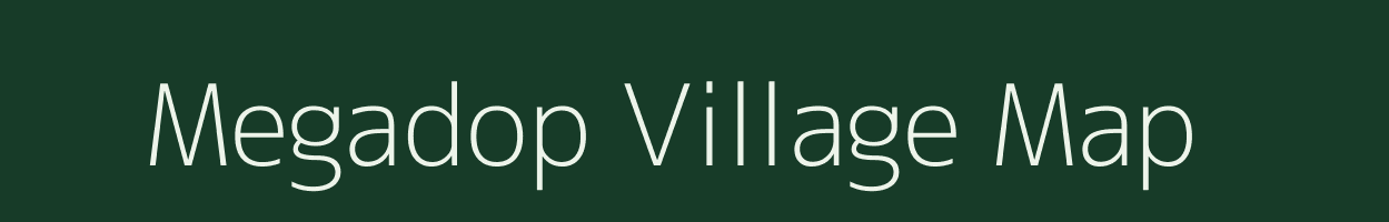 Megadop village map in Meghalaya