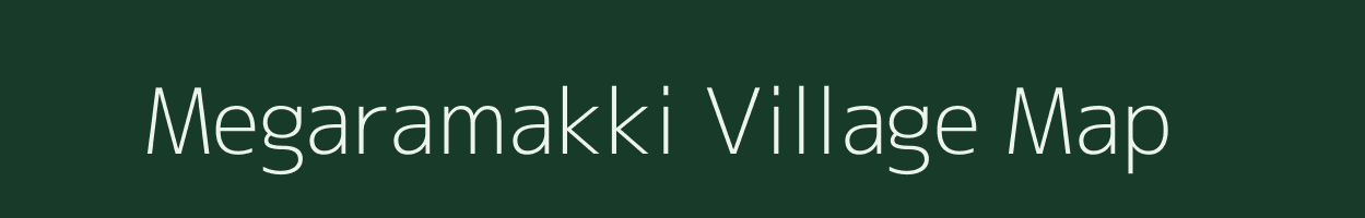 Megaramakki village map in Karnataka