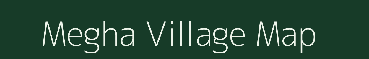 Megha village map in Odisha