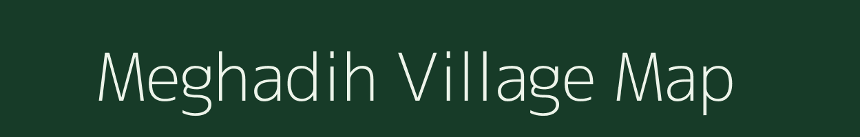 Meghadih village map in Jharkhand