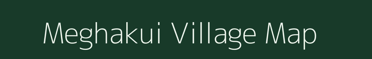 Meghakui village map in Gujarat