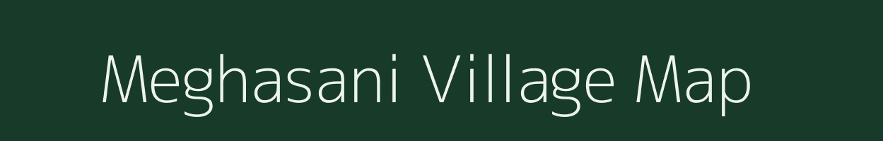 Meghasani village map in Odisha