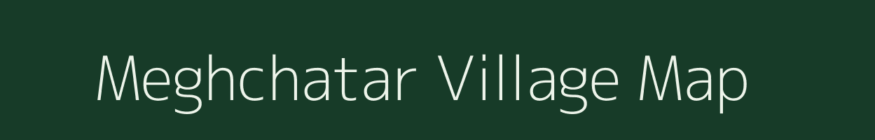 Meghchatar village map in Jharkhand