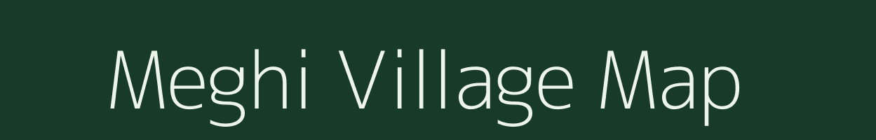 Meghi village map in Jharkhand