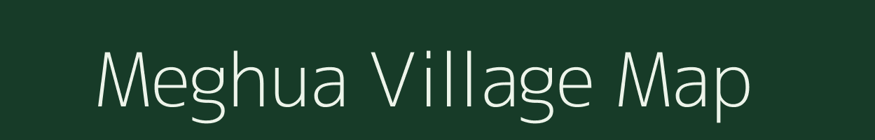 Meghua village map in Jharkhand