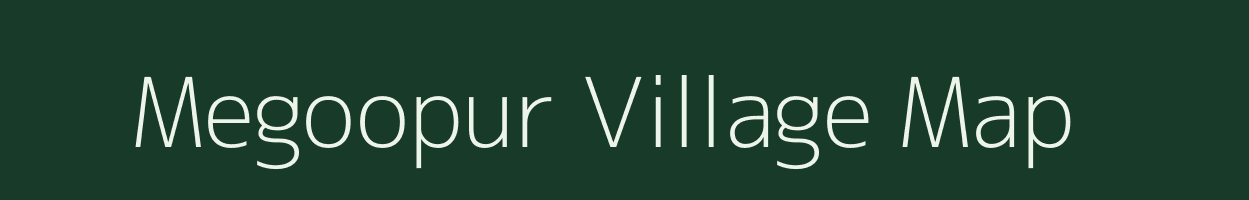 Megoopur village map in Uttar Pradesh